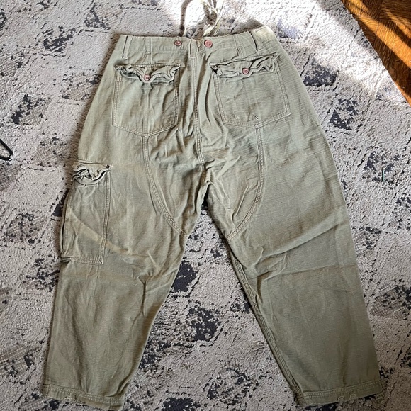 Free People Women’s Sage Cargo Pants - Picture 2 of 5